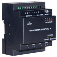 Precision Digital High Voltage AC/DC to Logic Level Converter, PDA1500
